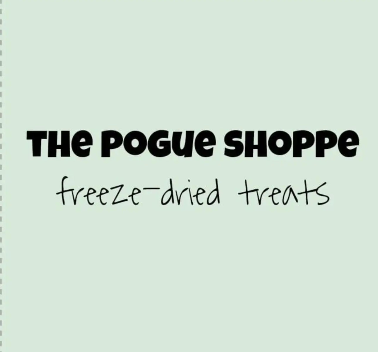 The Pogue Shoppe