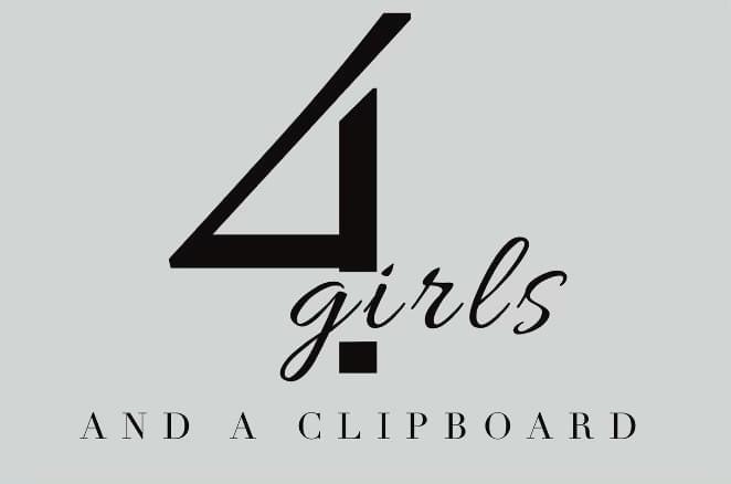 4 Girls and a Clipboard