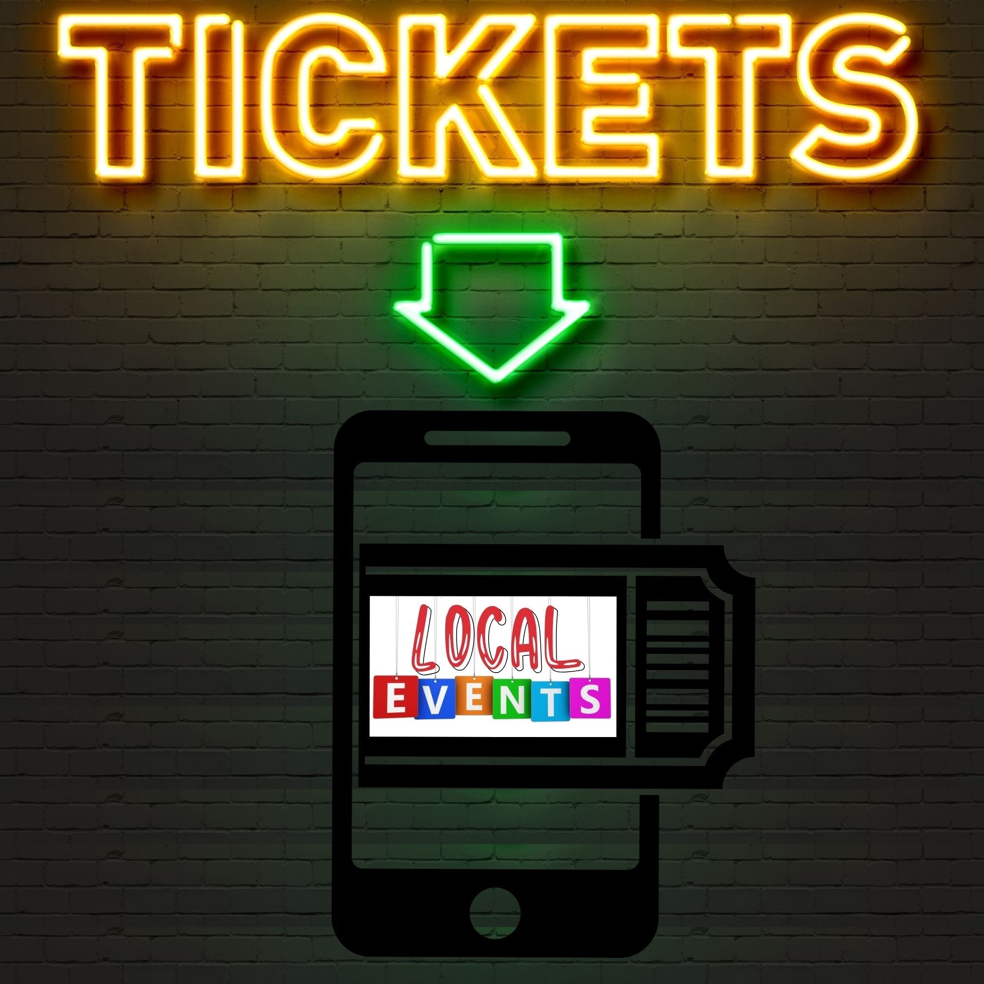 Local Event Ticketing