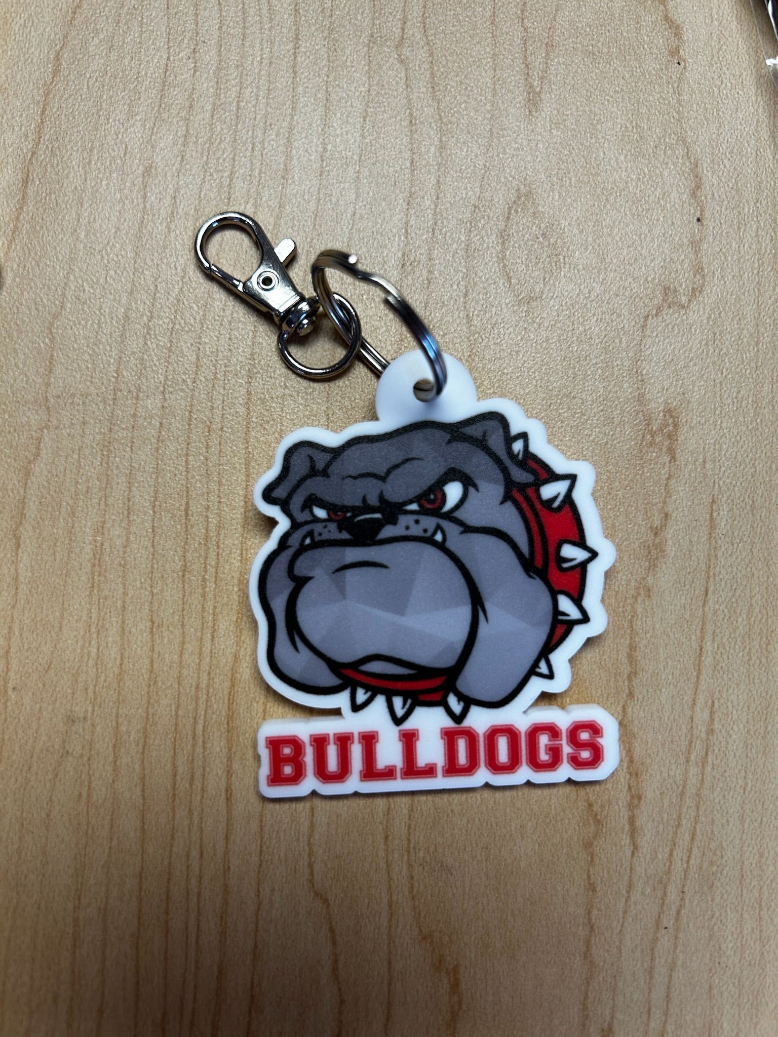 Waterloo Bulldogs Items