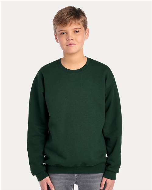 SPPCS - NuBlend® Youth Crewneck Sweatshirt