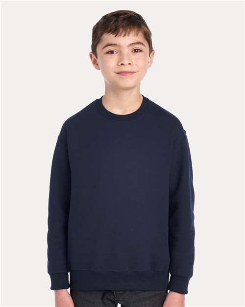 SPPCS - NuBlend® Youth Crewneck Sweatshirt