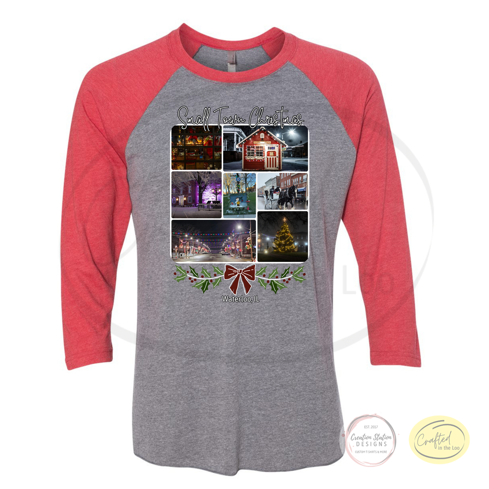 Christmas in Waterloo Shirt