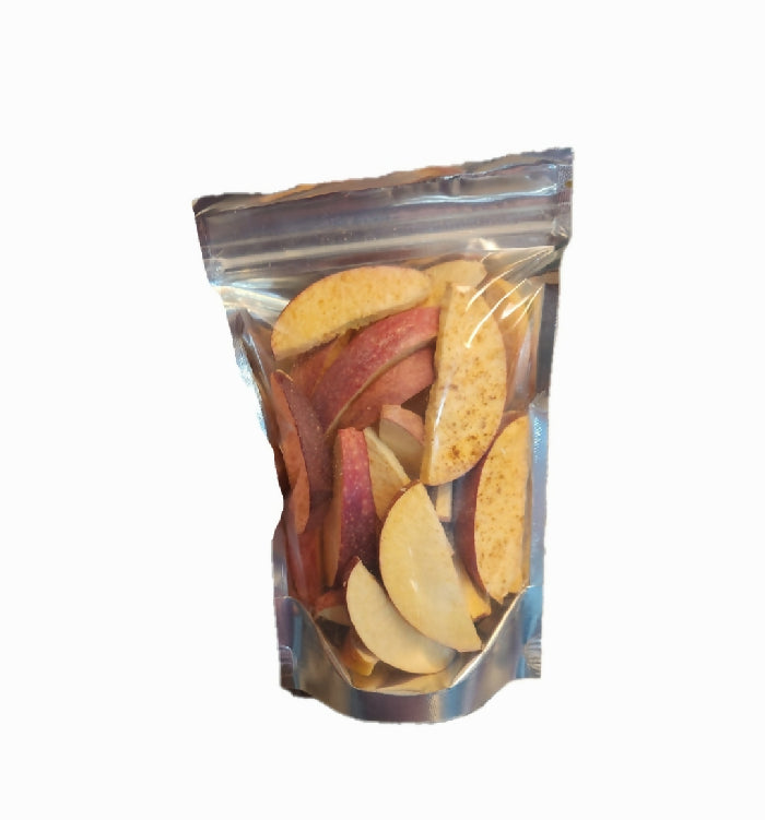 Freeze Dried Cinnamon Apples