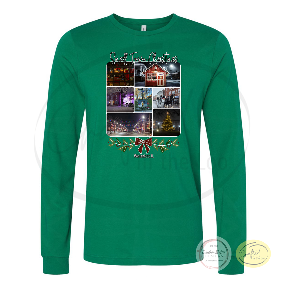 Christmas in Waterloo Shirt