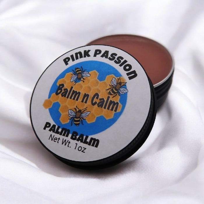 Pink Passion Hand Balm