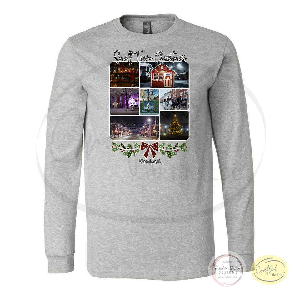 Christmas in Waterloo Shirt