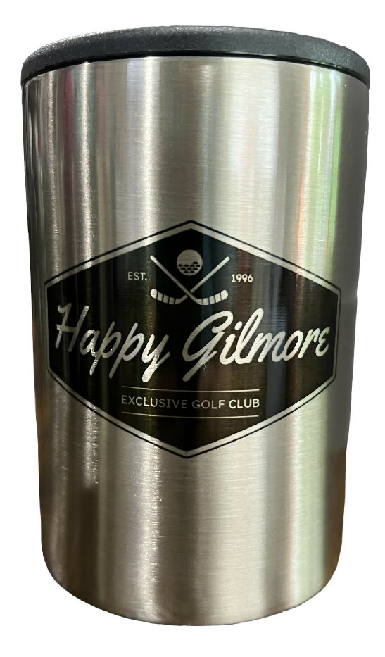 Happy Gilmore Golf 12 oz can koozie