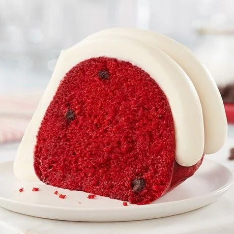 Pre-order - Nothing Bundt Cakes @ Crafted in the Loo - Feb 12th Pick Up - Valentine's Day