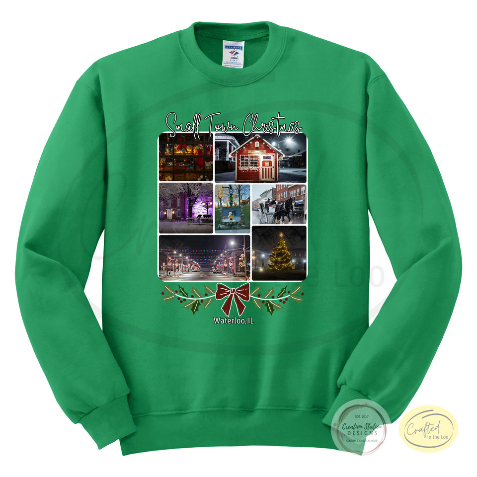 Christmas in Waterloo Shirt