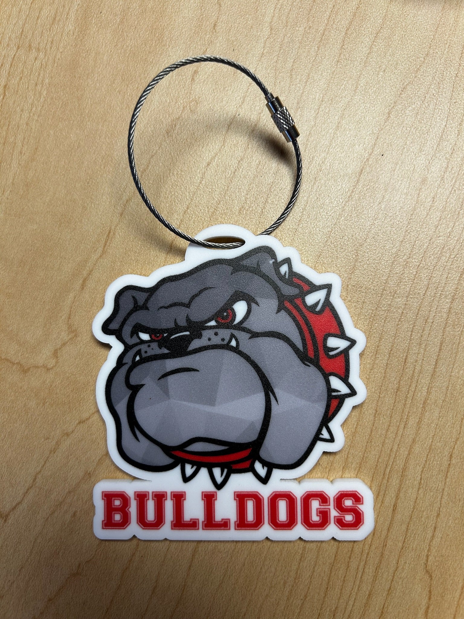 Waterloo Bulldogs Items