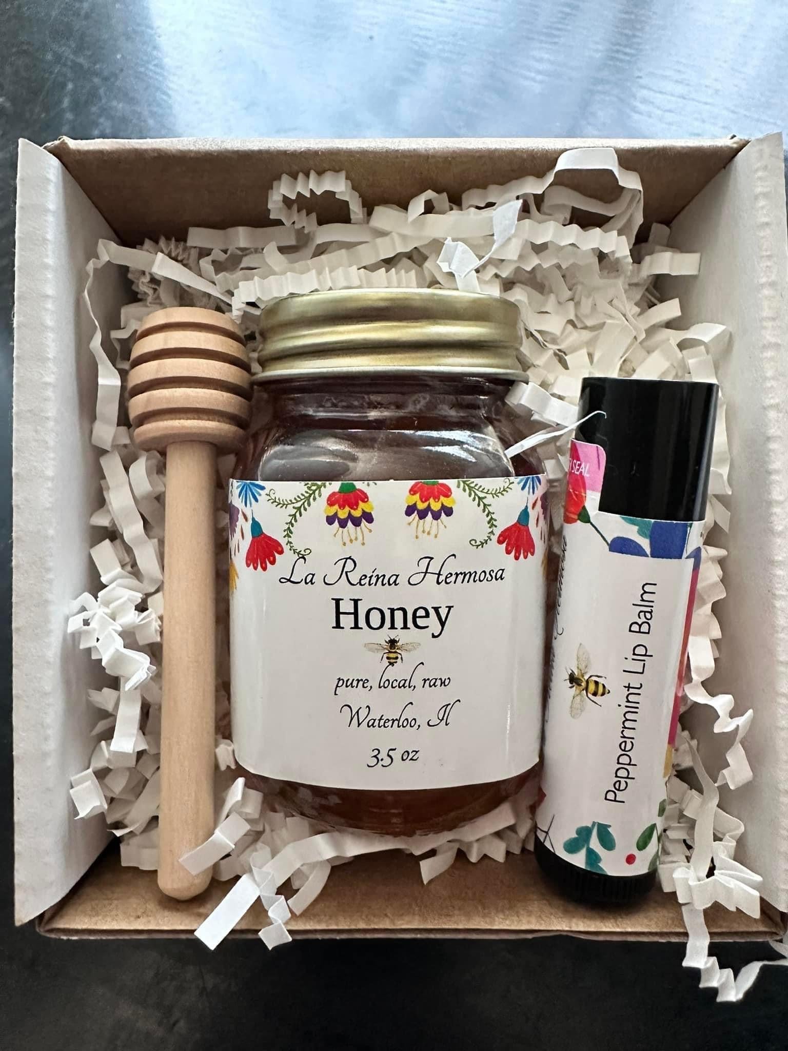 Bee Sweet & Smooth Gift Set