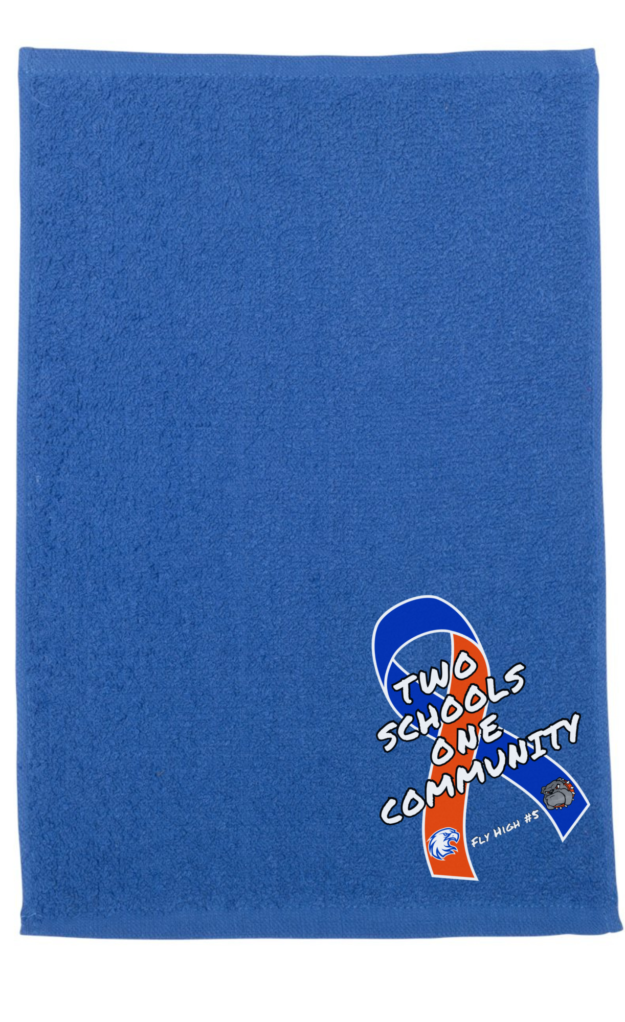 Royal - One Community Rally Towel