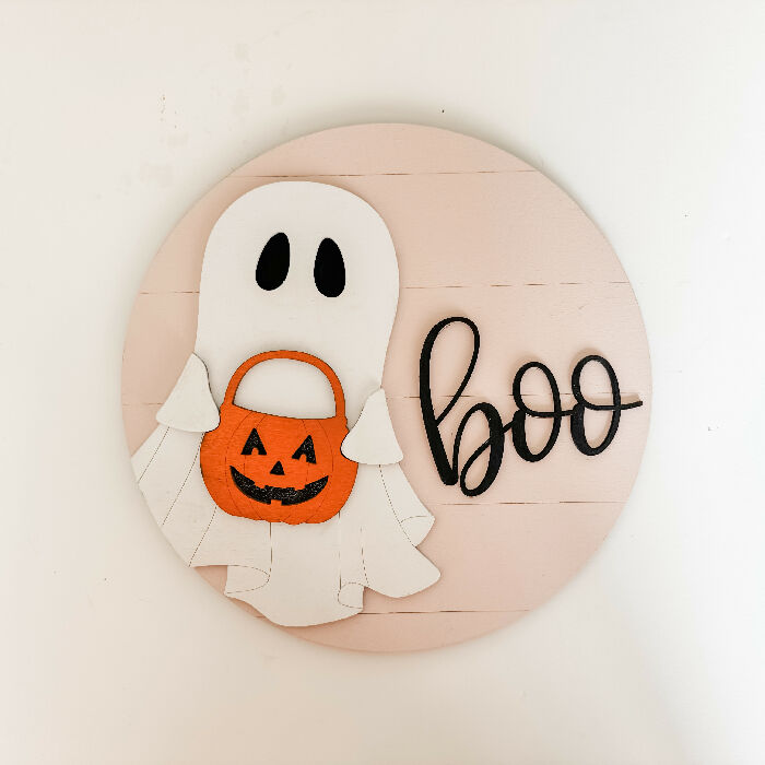 Boo round