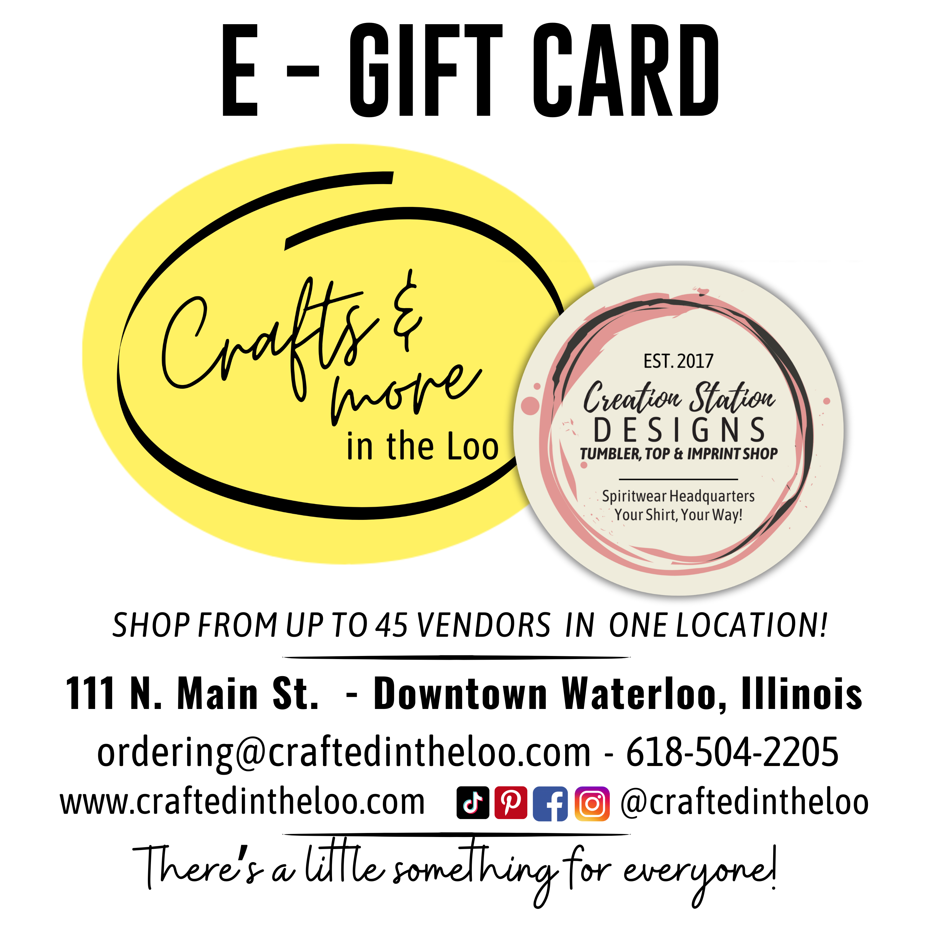 E-Gift Card