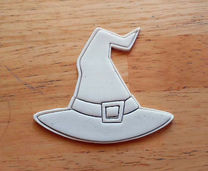 Witch's Hat 2-Piece Cookie Cutter