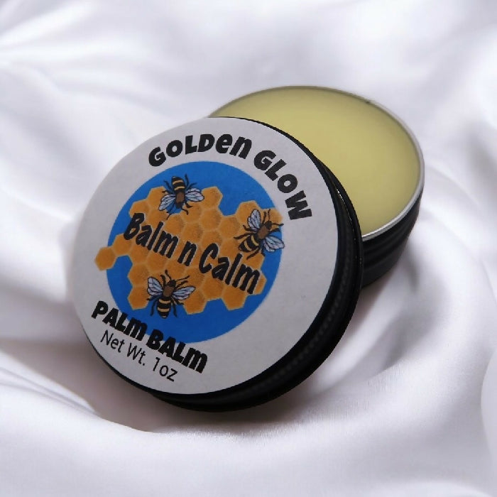 Golden Palm Balm