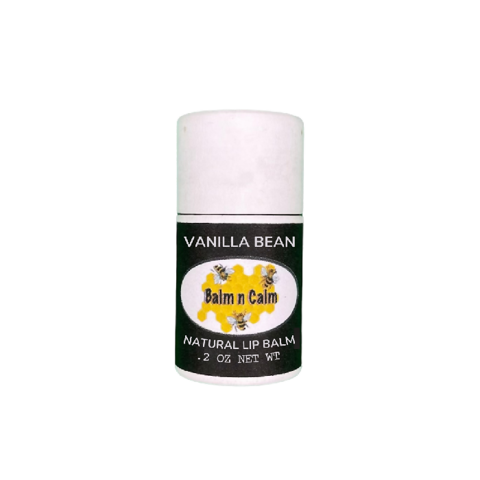 Vanilla Bean Lip Balm