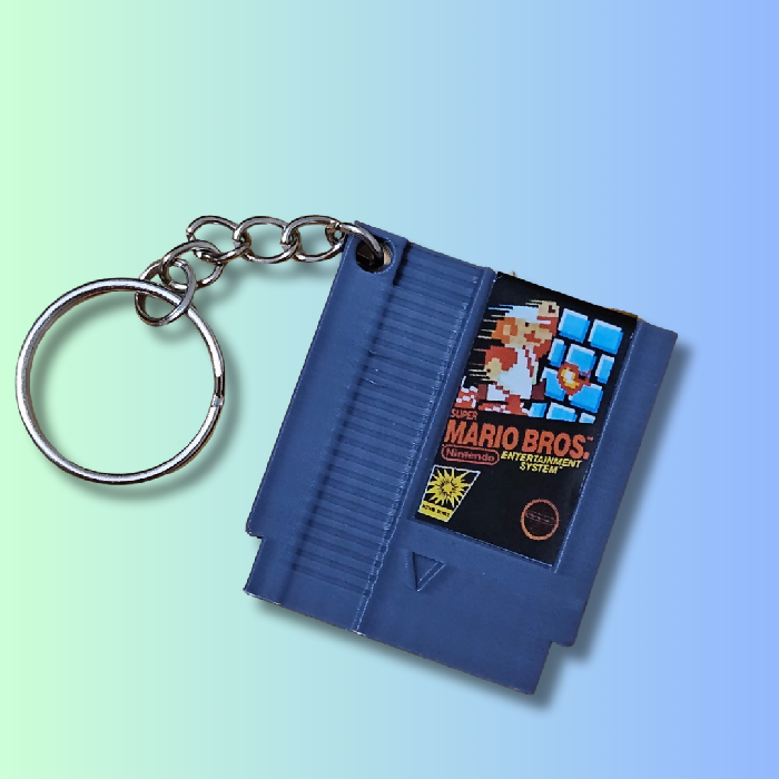 NES 6-Keychain