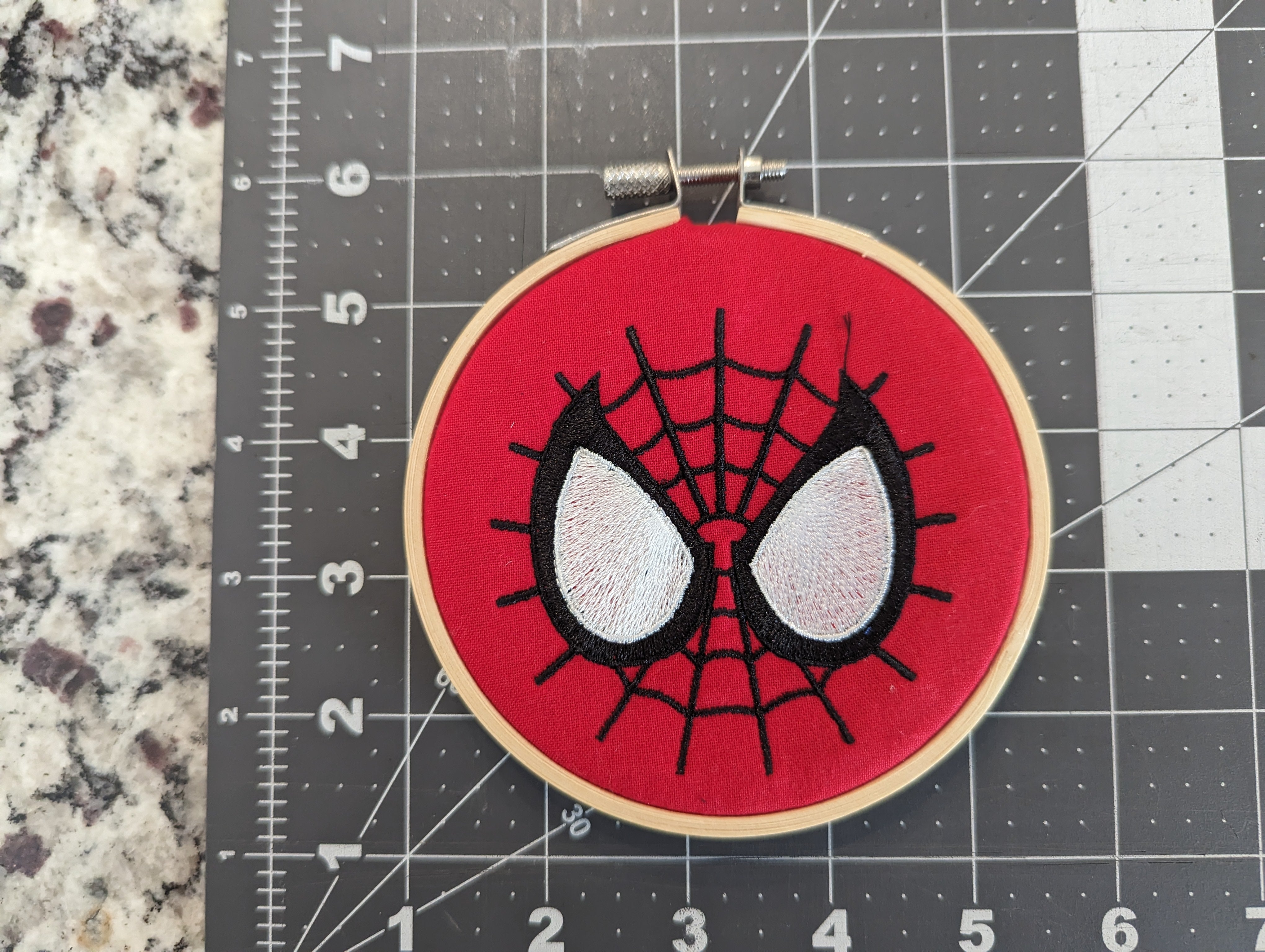 Arachnid Icon Wall Hanger