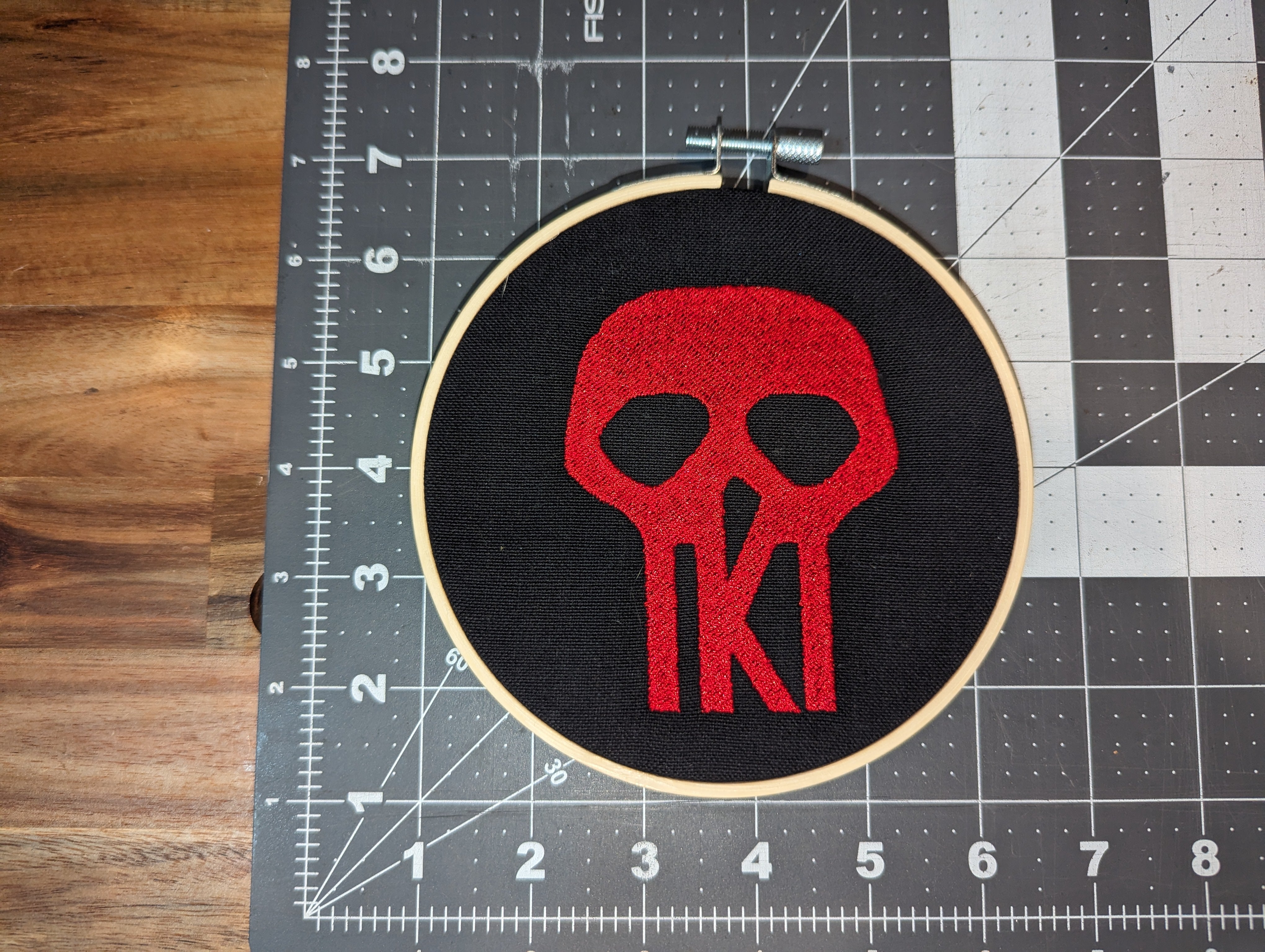 Venture Bros. Embroidered Wall Hangers