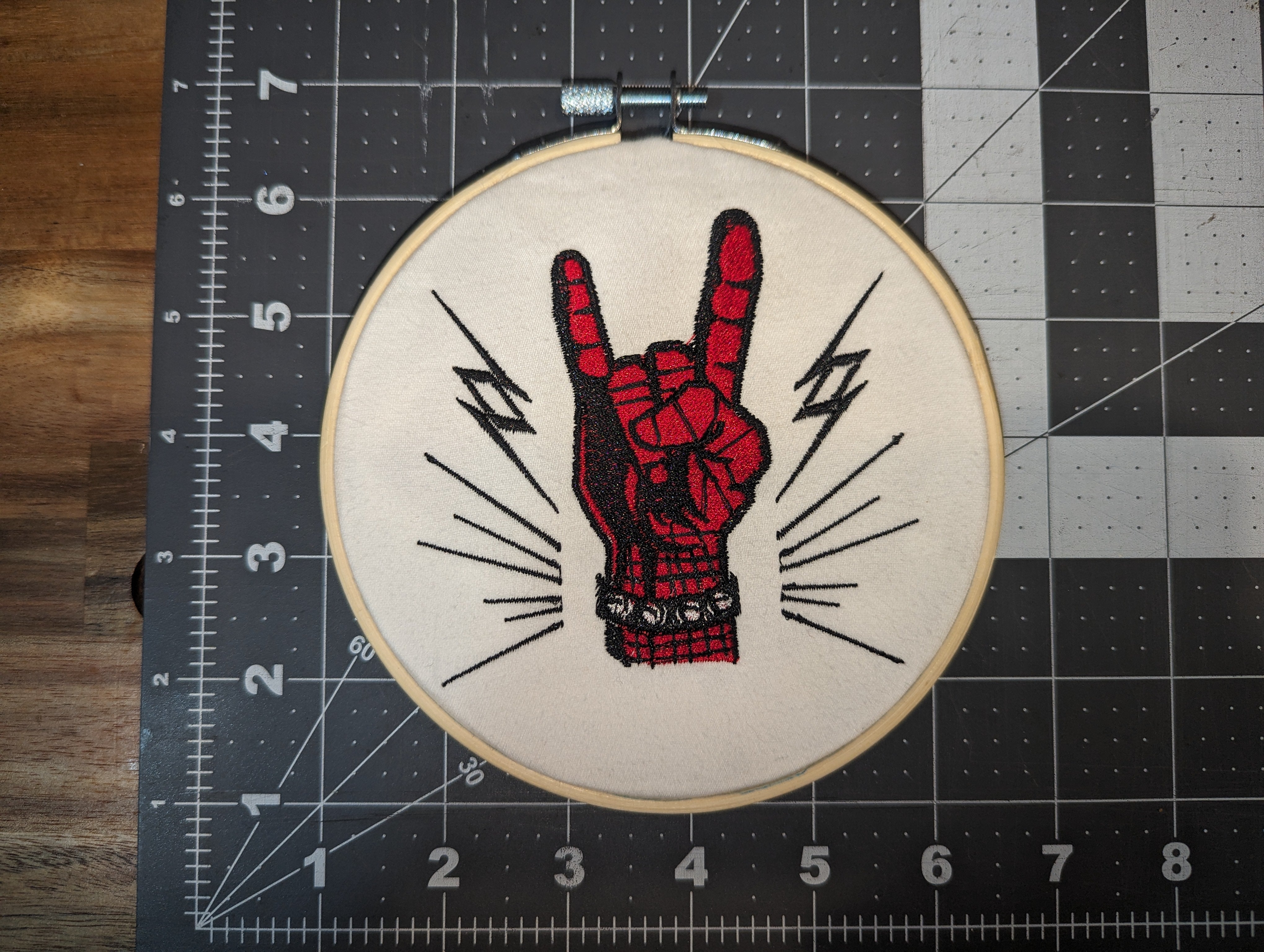 Spider-Verse Embroidered Wall Hangers