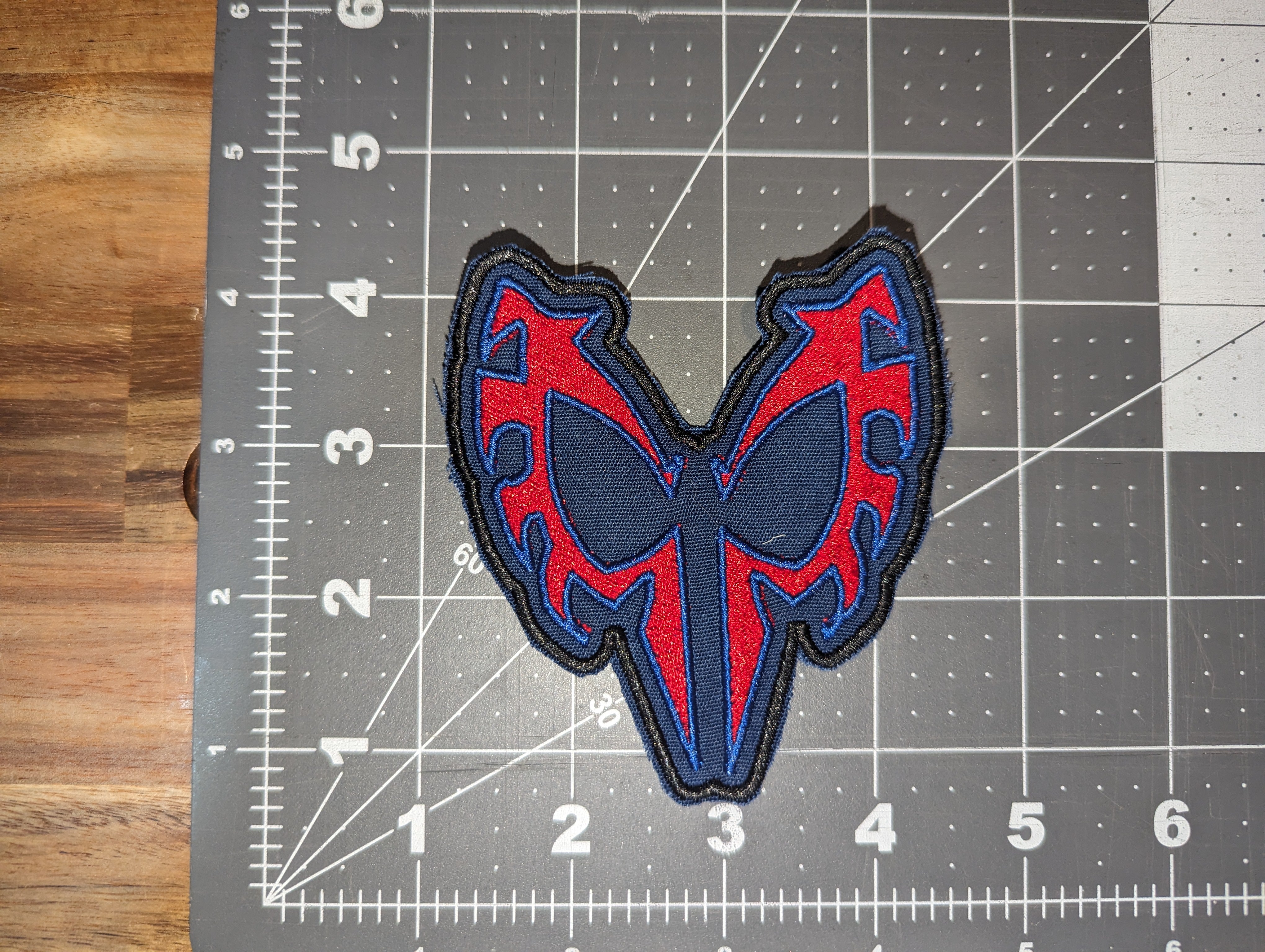 Spider-verse Iron On Patches