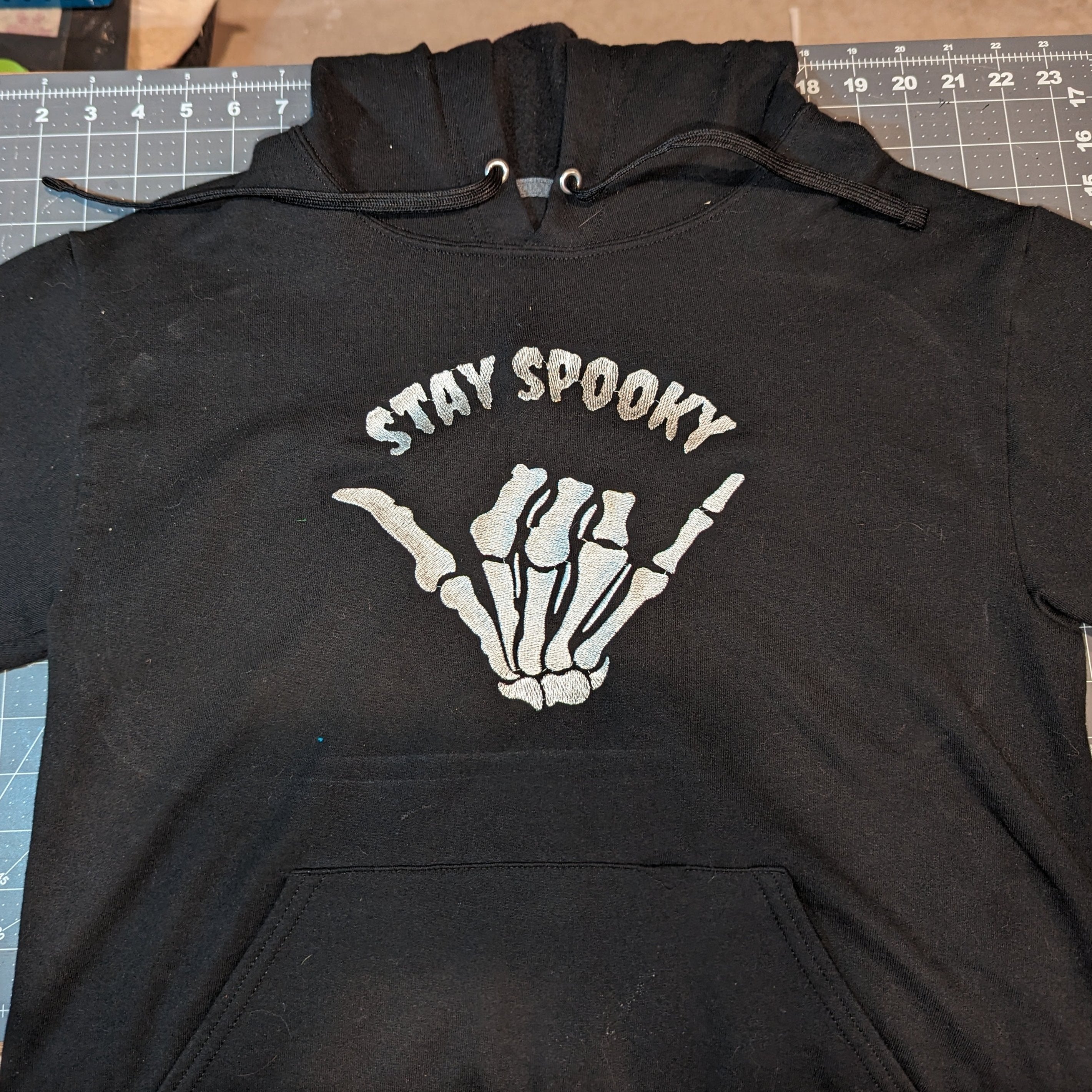 Stay Spooky Hoodie