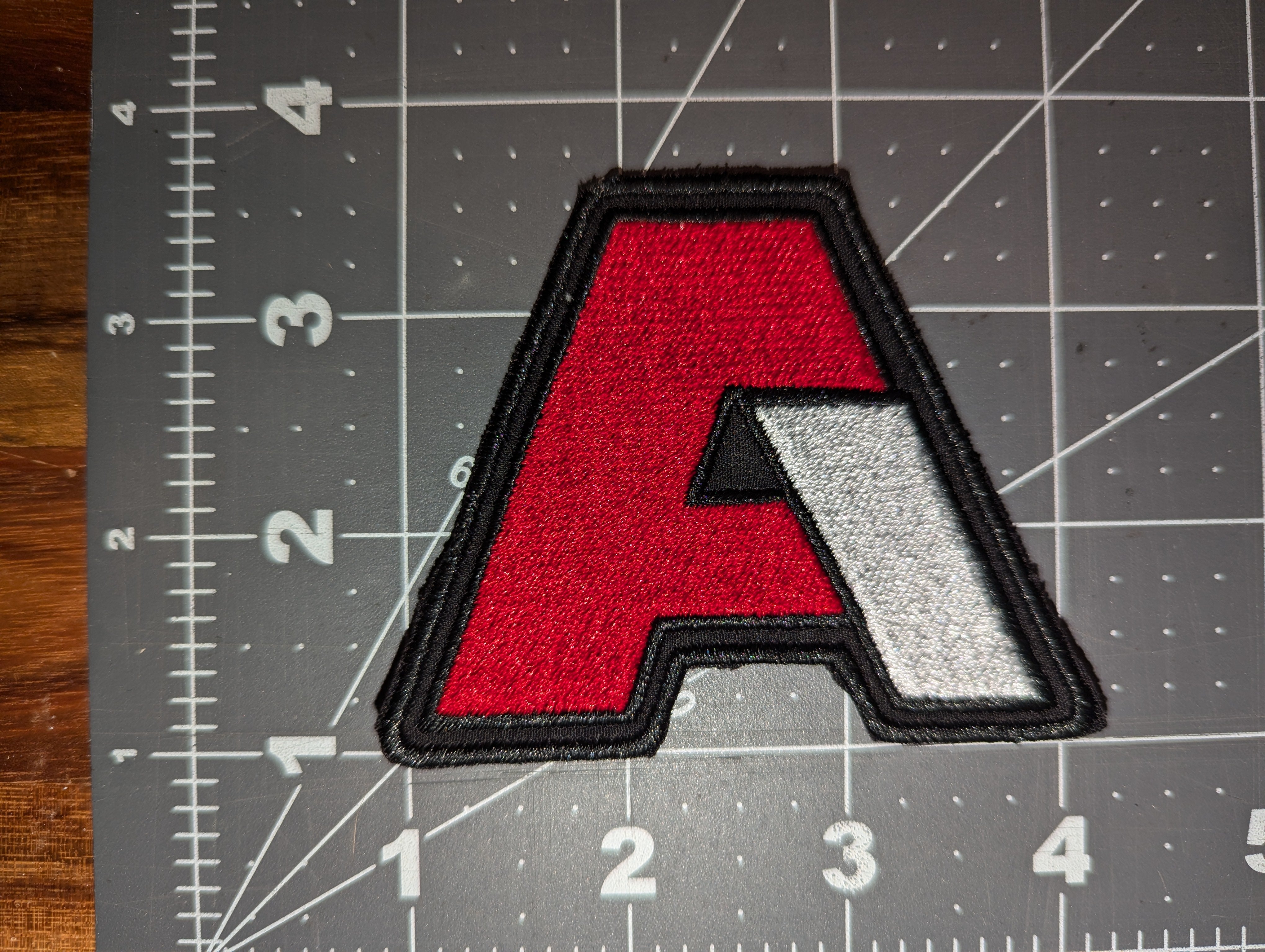 Canadavengers Icon Iron On Patch