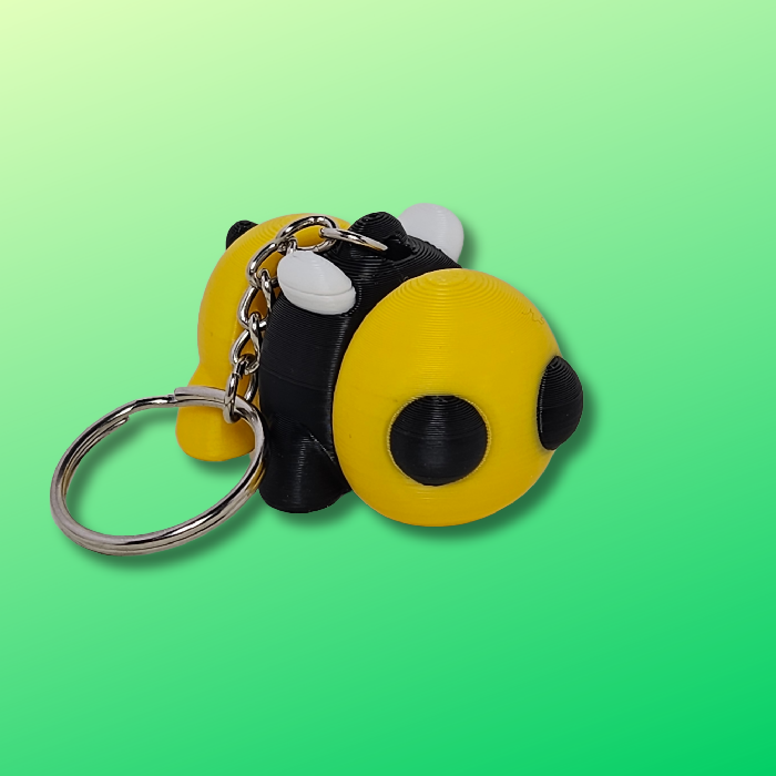 Keychain-Bee