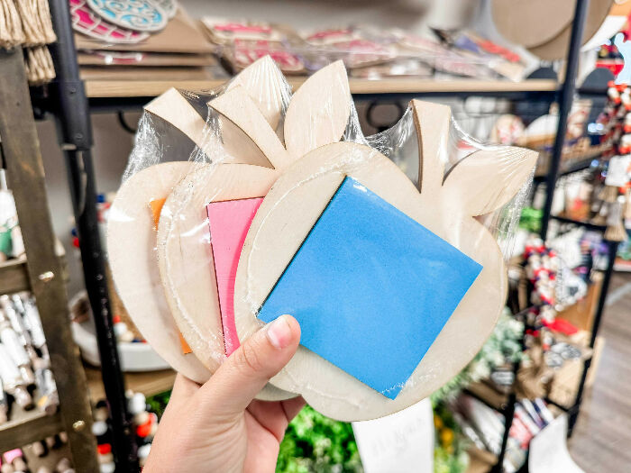 Post it note holder