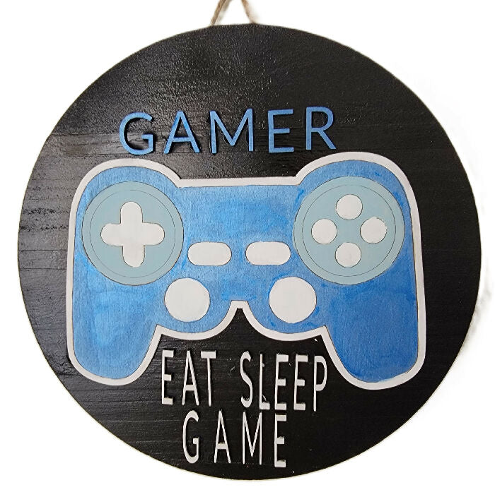 Gamer Door Hanger