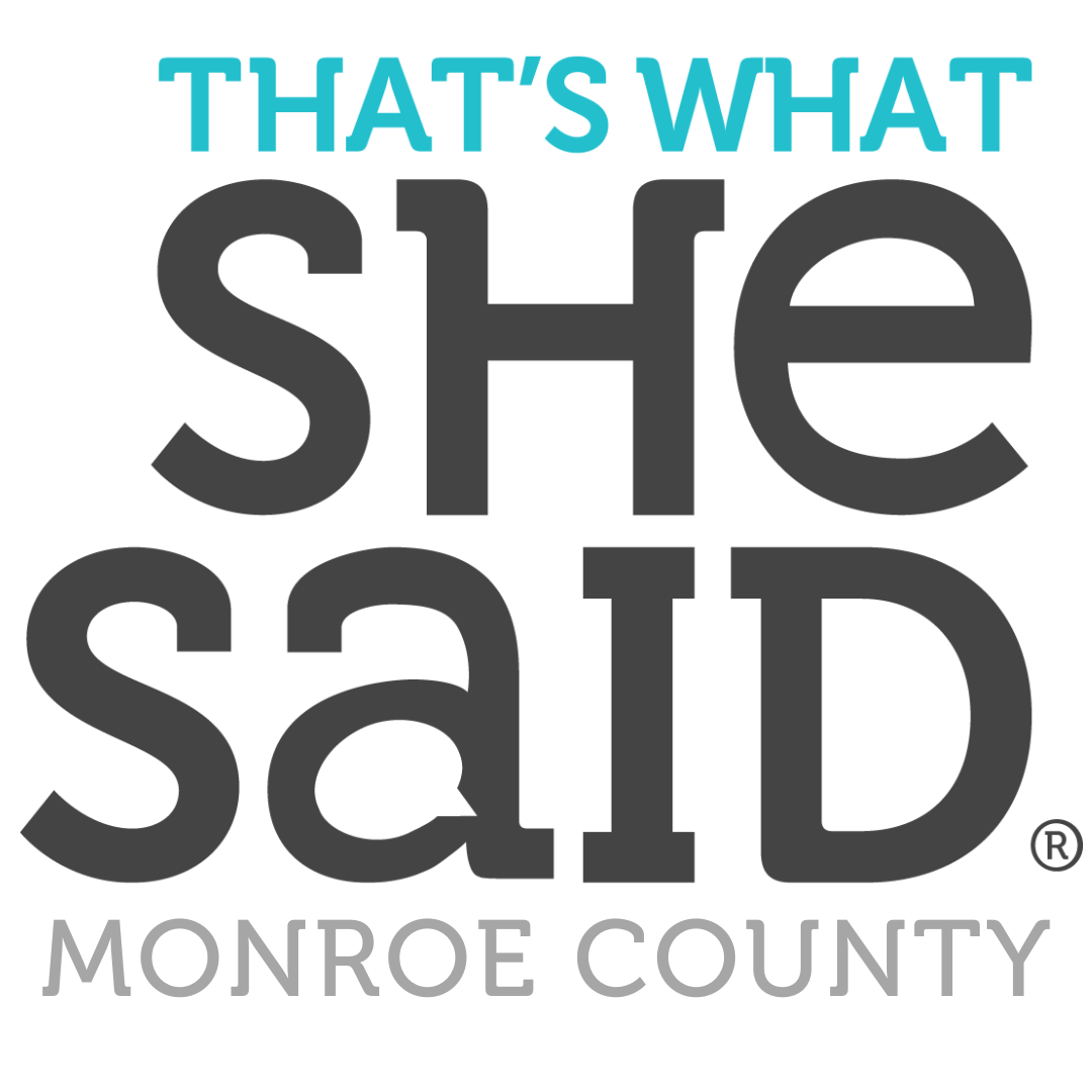 That's What She Said Monroe County T-shirt