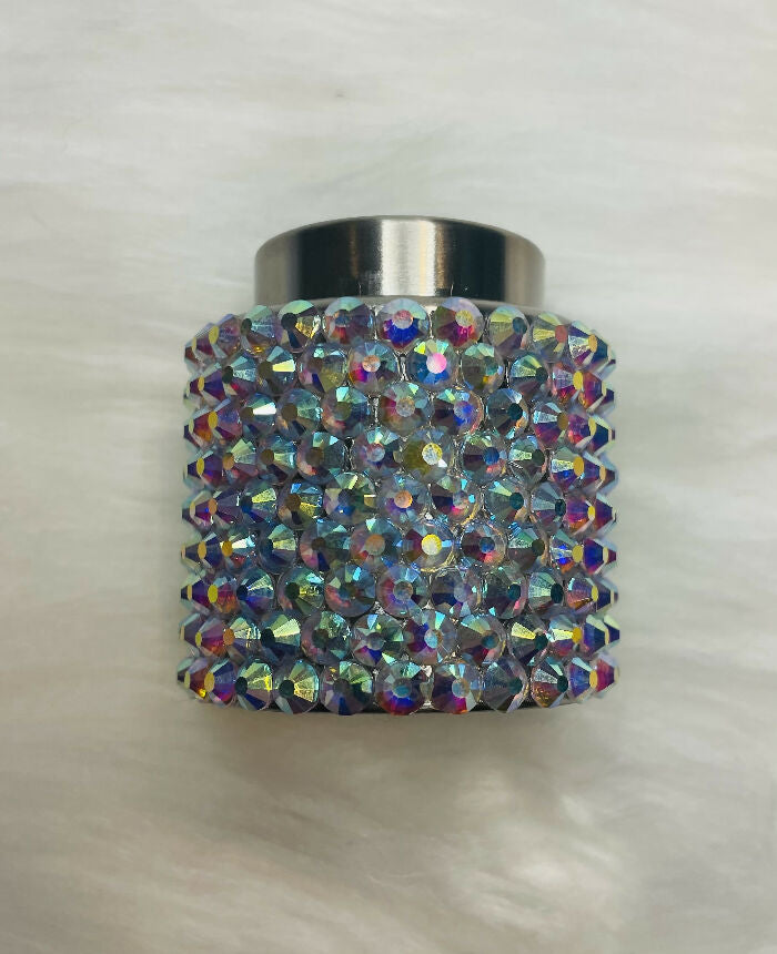 Rhinestone Wine Bottle Stopper, Crystal