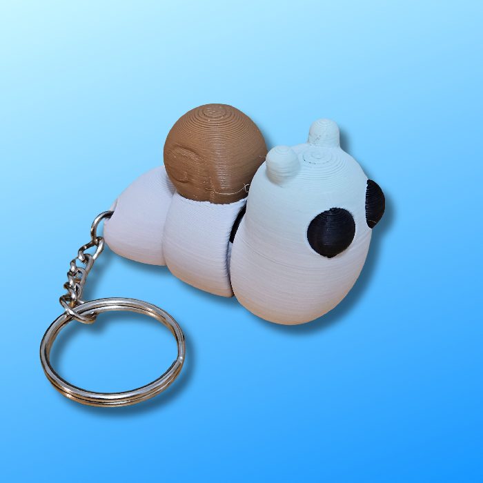 Keychain-Snail