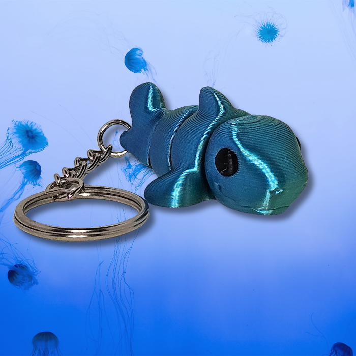 Keychain-Shark