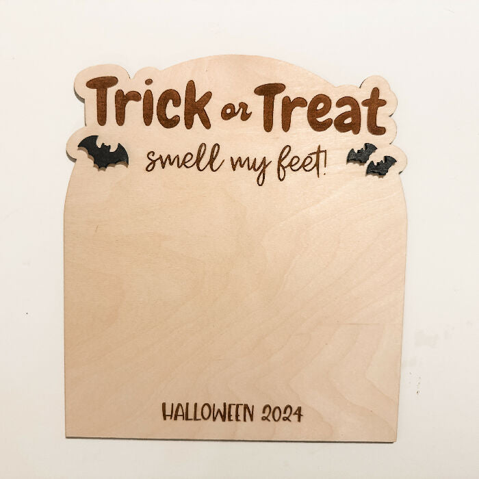 Trick or treat kit