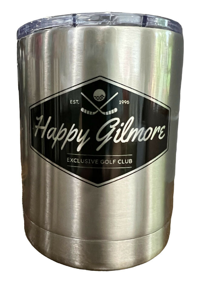 Happy Gilmore golf - lowball tumbler