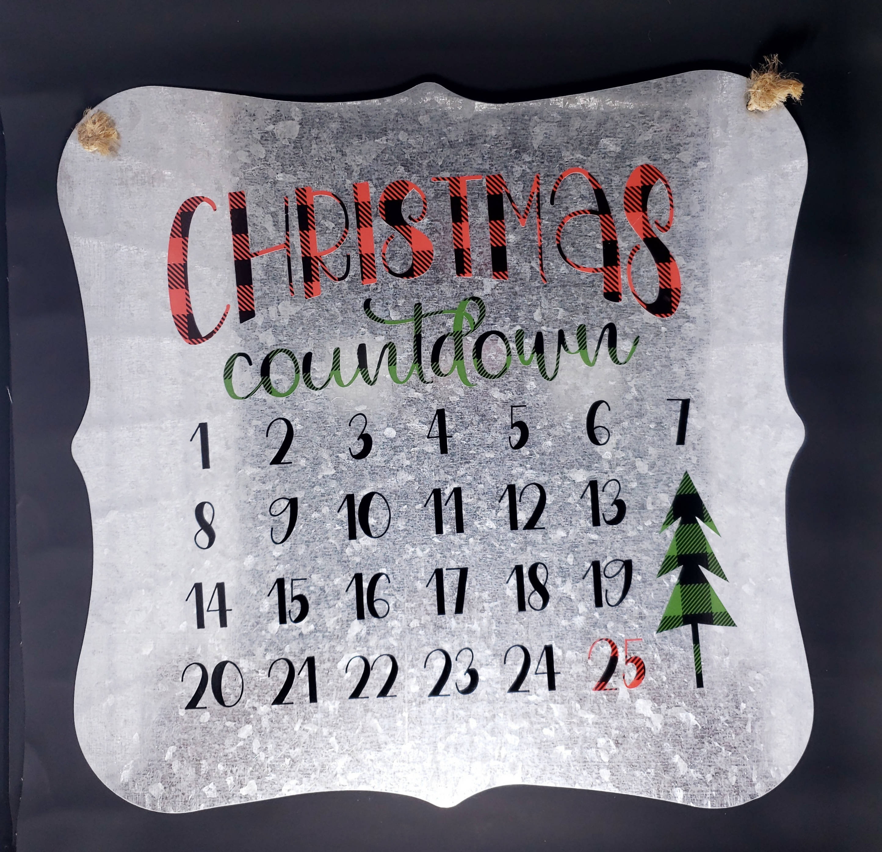 Christmas Countdown