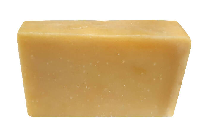 Narmineh vegan bar soap - exotic and alluring citrus aroma