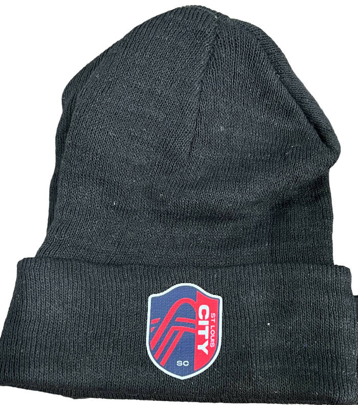 C I T Y S C soccer ADULT SIZE Beanie