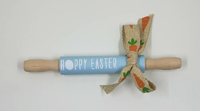 Happy Easter Mini Rolling Pin