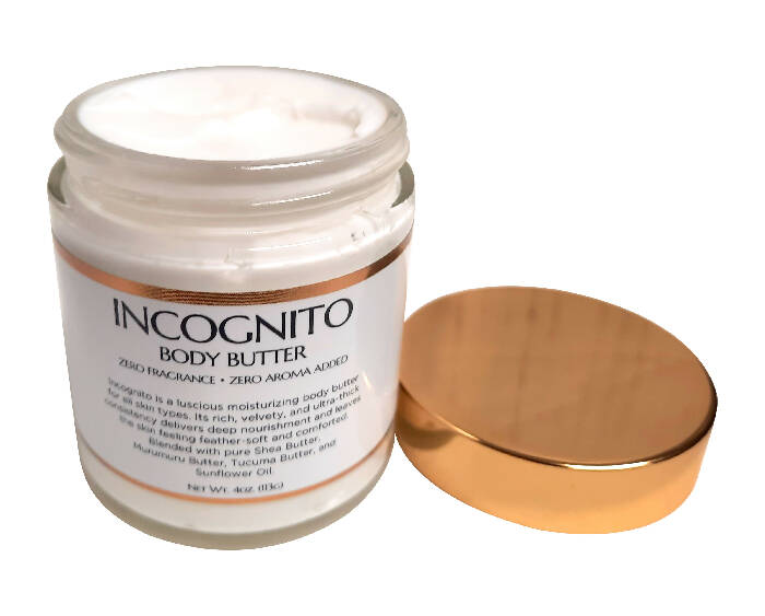 INCOGNITO BODY BUTTER