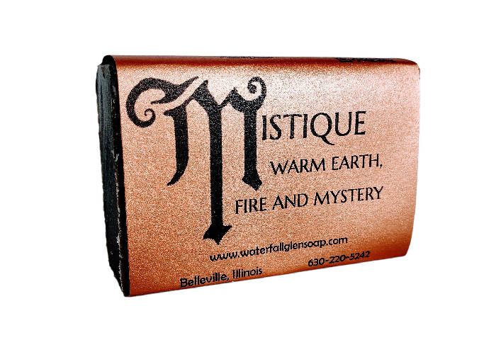 Mistique bar soap