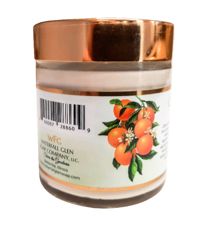 Citrus Grove, vegan body butter