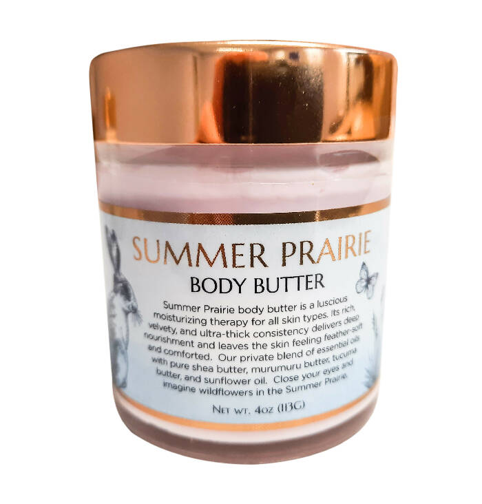 Summer Prairie body butter