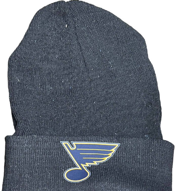 B L U E S ADULT SIZE Beanie