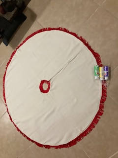 Christmas Tree Skirt