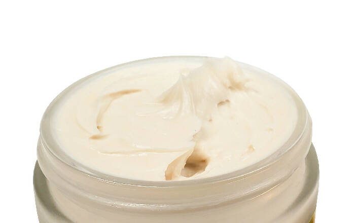 Citrus Grove, vegan body butter