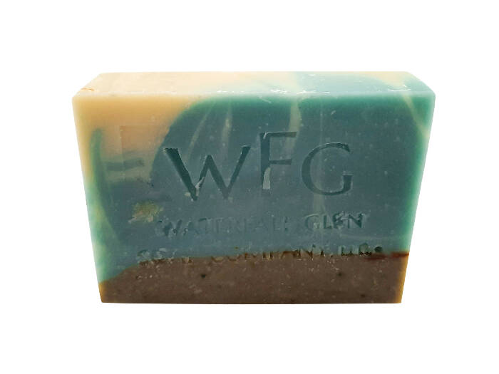 Summer Prairie bar soap